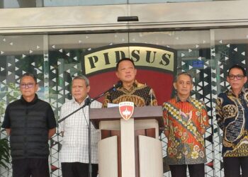 Febrie Adriansyah Resmi Mundur dari Jabatan Jampidsus Kejagung
