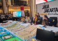 Dua Papan Nama Deputi KPK Dicabut Jelang Konferensi Pers Polda Metro Jaya, Polisi Tegaskan Tetap Ada Koordinasi