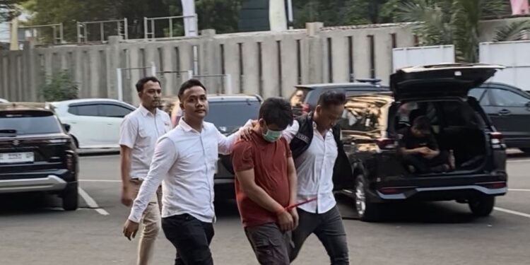Ketua RT Ungkap Terduga Peneror Bom SDN Srengseng Sawah 15 Pernah Lakukan Aksi Serupa di Lingkungannya