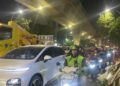 Pembongkaran JPO Tendean Rampung, Jalan Kapten Tendean Arah Blok M Kembali Dibuka