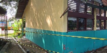 Pramono Anung Bentuk Tim Investigasi Usai Temukan Dugaan Kesalahan Konstruksi SDN Kebayoran Lama Selatan 09