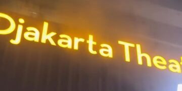 Kebakaran Melanda Djakarta Theater XXI, Asap Muncul dari Area Dapur Bioskop