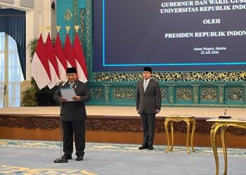 Prabowo Dirikan Universitas Republik Indonesia, Disiapkan Cetak Pemimpin Masa Depan