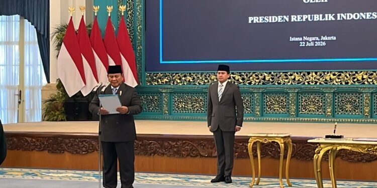 Prabowo Dirikan Universitas Republik Indonesia, Disiapkan Cetak Pemimpin Masa Depan