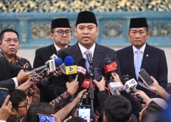 BGN Tutup Permanen 833 Dapur MBG, Sudaryono: Langgar Standar Higienitas dan Tata Kelola