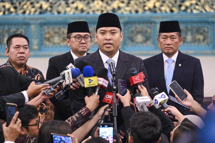 BGN Tutup Permanen 833 Dapur MBG, Sudaryono: Langgar Standar Higienitas dan Tata Kelola