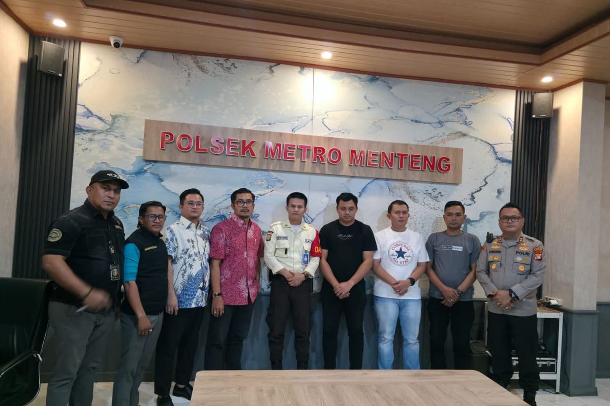 Kasus Intimidasi Satpam Bundaran HI Berakhir Damai, Proses Hukum dan Etik Tetap Berlanjut