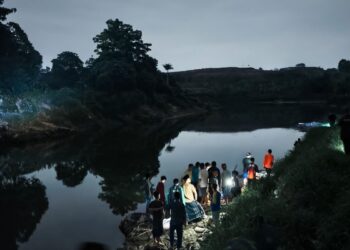 Bocah 13 Tahun Diduga Hanyut di Sungai Cisadane, Pencarian Dilanjutkan Tim Gabungan