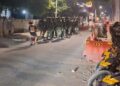 Usai Bentrokan Maut di Menteng, Jalan Tambak Jakarta Pusat Masih Dijaga Aparat
