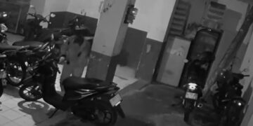 Curanmor Sasar Indekos di Kebon Jeruk, Motor Honda Beat Penghuni Dibawa Kabur
