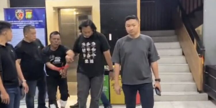 Pembunuh Pacar dengan Palu di Grogol Petamburan Ditembak di Kaki Saat Ditangkap, Polisi Ungkap Motifnya