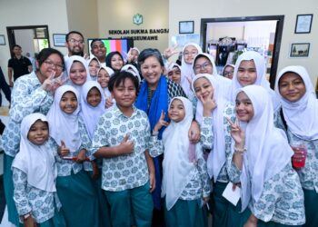 Lestari Moerdijat: Mendidik Adalah Tindakan Optimisme untuk Menjamin Masa Depan Bangsa