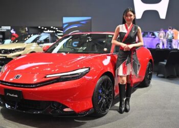 Honda Tunjukkan Transformasi Menuju Era Baru Lewat Tema “Culture. Evolved.” di GIIAS 2026