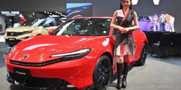 Honda Tunjukkan Transformasi Menuju Era Baru Lewat Tema “Culture. Evolved.” di GIIAS 2026