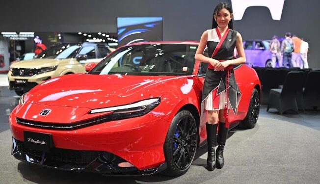 Honda Tunjukkan Transformasi Menuju Era Baru Lewat Tema "Culture. Evolved." di GIIAS 2026 1 Honda Tunjukkan Transformasi Menuju Era Baru Lewat Tema “Culture. Evolved.” di GIIAS 2026