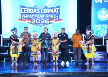 LCC Empat Pilar MPR RI