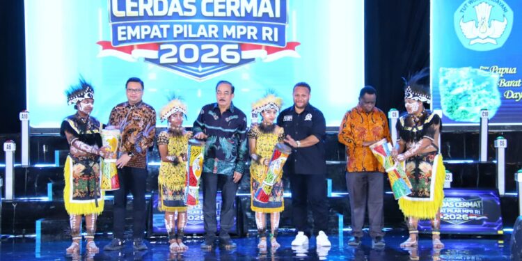 LCC Empat Pilar MPR RI