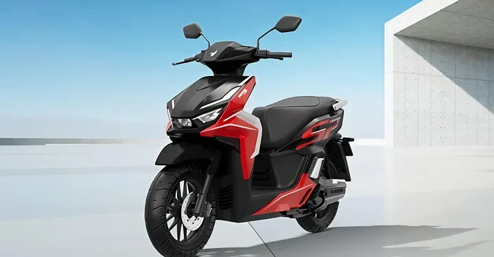 Sprinto 2026 Resmi Meluncur, Motor Listrik Indomobil Usung Fitur Premium dan Performa Bertenaga 1 Sprinto 2026 Resmi Meluncur, Motor Listrik Indomobil Usung Fitur Premium dan Performa Bertenaga