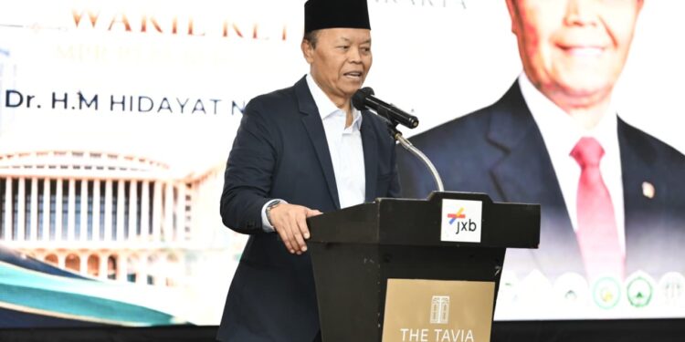 HNW Ajak BKPRMI Kampanyekan “Jakarta Kota Halal Global” pada Musywil XIII DKI Jakarta