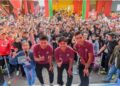 Antusiasme Pengunjung Warnai Meet & Greet Bersama Pemain Persija Di Jakarta Fair 2026