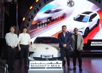 MG Beri Harga Spesial MGS5 EV Magnify Max Rp399,9 Juta, Perkuat Jaringan Dealer di Indonesia
