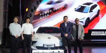 MG Beri Harga Spesial MGS5 EV Magnify Max Rp399,9 Juta, Perkuat Jaringan Dealer di Indonesia