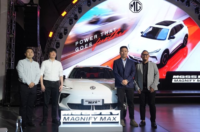 MG Beri Harga Spesial MGS5 EV Magnify Max Rp399,9 Juta, Perkuat Jaringan Dealer di Indonesia