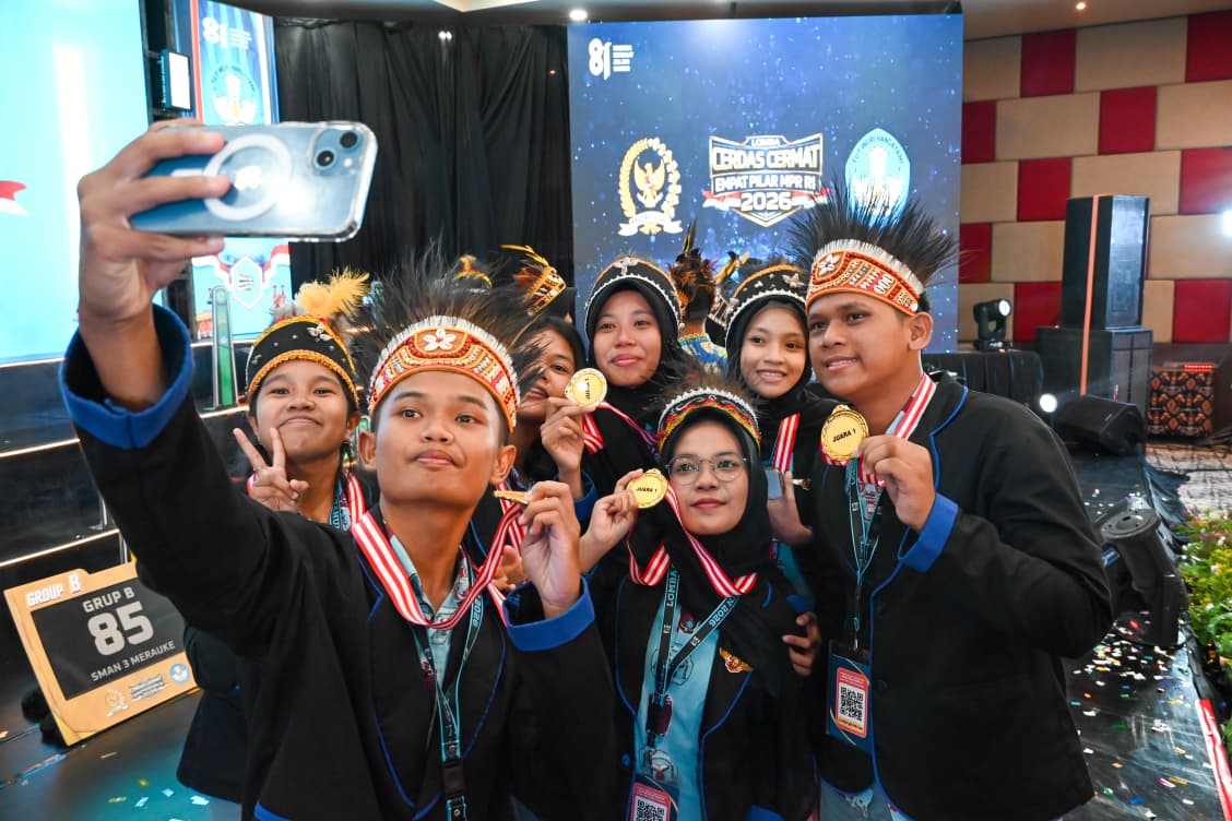 LCC Empat Pilar