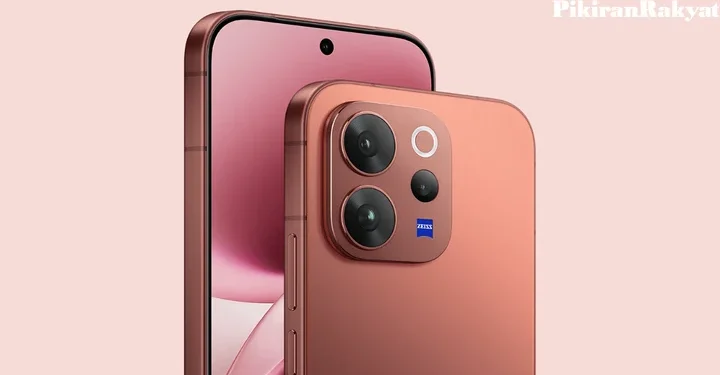 Bocoran Spesifikasi Vivo V80 Terungkap, Siap Hadir dengan Layar 144Hz dan Baterai Jumbo 7.200mAh