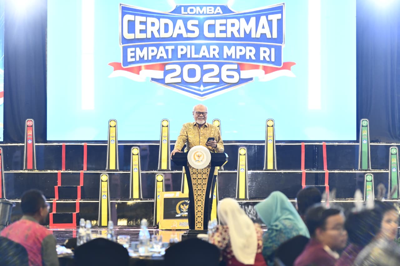 MPR Gelar LCC Empat Pilar di Bali, SMKN 1 Amlapura Raih Juara dan Wakili Provinsi ke Tingkat Nasional 5 MPR Gelar LCC Empat Pilar di Bali, SMKN 1 Amlapura Raih Juara dan Wakili Provinsi ke Tingkat Nasional