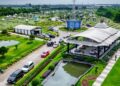 15 Tahun Debut Al Azhar Memorial Garden, Beri Pelayanan 24 Jam 6 di Jalan Raya Peruri, Desa Pinayungan, Kecamatan Telukjambe Timur, Karawang, Jawa Barat. (Foto: Dok./YPI Al-Azhar Memorial Garden)