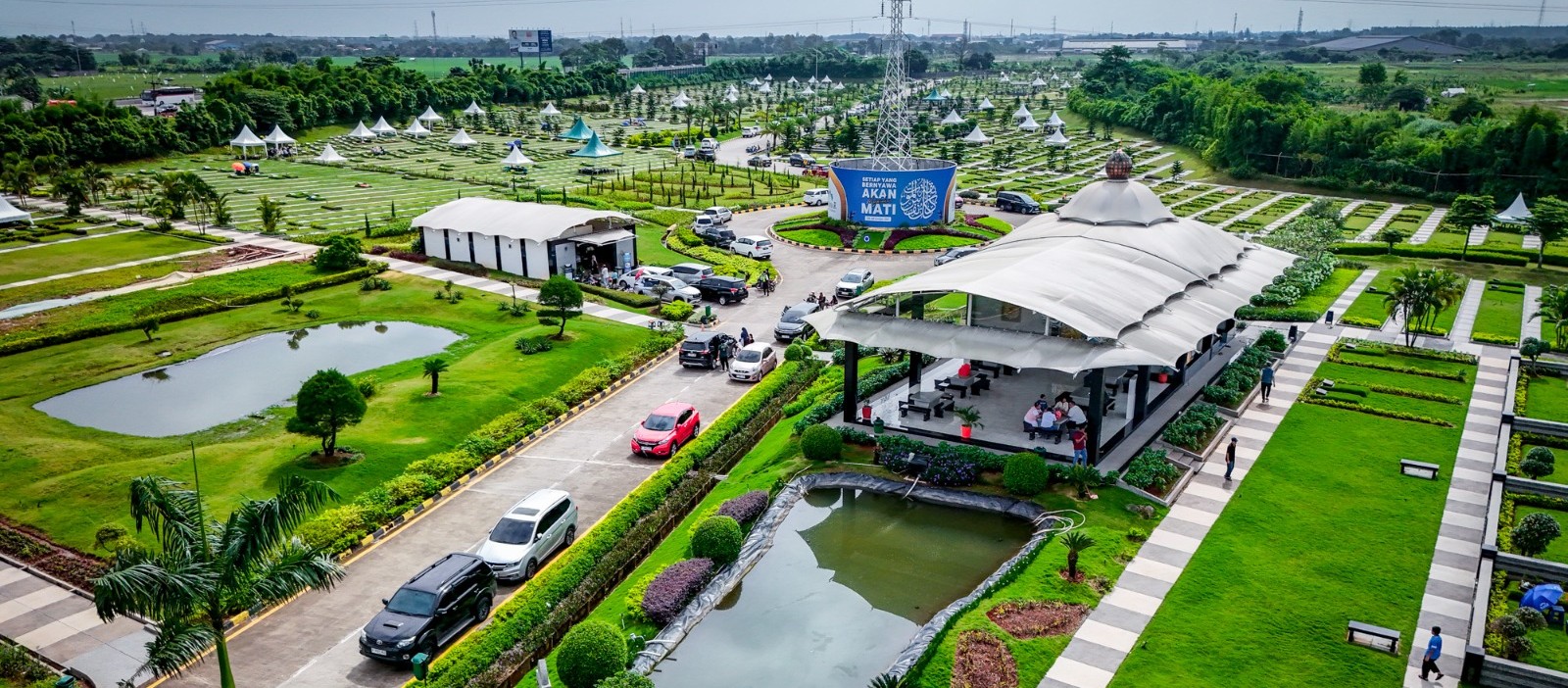 15 Tahun Debut Al Azhar Memorial Garden, Beri Pelayanan 24 Jam