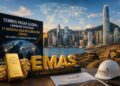 Tembus Pasar Global, Langkah Strategis PT Merdeka Gold Resources Tbk. (EMAS) Melantai di Bursa Hong Kong 7 Tembus Pasar Global, Langkah Strategis PT Merdeka Gold Resources Tbk. (EMAS) Melantai di Bursa Hong Kong