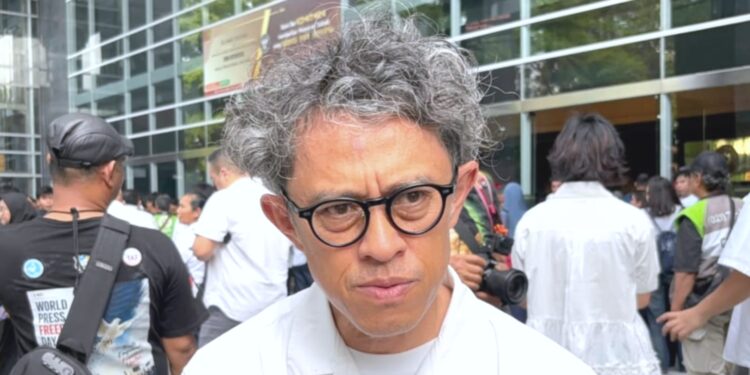 Vonis 10 Tahun Penjara Nadiem Makarim, Riri Riza: Ini Menutup Semua Jalan Bagi Kita 1 Vonis 10 Tahun Penjara Nadiem Makarim, Riri Riza: Ini Menutup Semua Jalan Bagi Kita