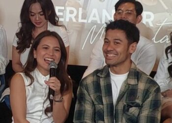 10 Tahun Vakum, Marsha Aruan Gugup Kembali Main Sinetron di 'Terlanjur Mencintaimu' 4 10 Tahun Vakum, Marsha Aruan Gugup Kembali Main Sinetron di ‘Terlanjur Mencintaimu’