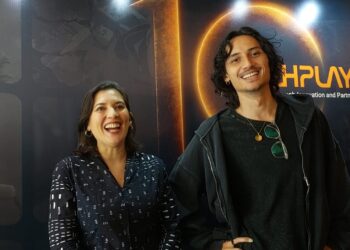 Satu Dekade CATCHPLAY+: Hannah Al Rashid Unjuk Gigi dalam Proyek Horor-Action Hardcore