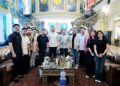 Bamsoet Dukung Investasi Industri Amunisi Malaysia Perkuat Pasokan Amunisi Nasional 6 Bamsoet