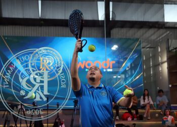 Langkah Nyata Andre Rosiade Cetak Atlet Padel Indonesia Menuju Panggung Asia