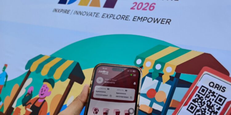 Dominasi Transaksi Nasional, 153 Pasar Rakyat di Jakarta Kini Resmi Terapkan QRIS