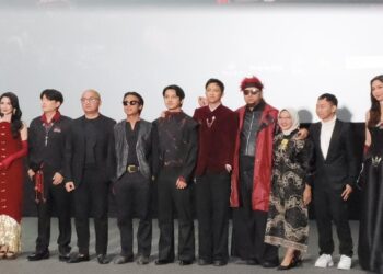 Eksperimen Gila Anggy Umbara di Film  ‘402 Rumah Sakit Korea’: Rancang Alat Setahun hingga Operasikan 28 Kamera Bersamaan