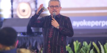 Hari Pustakawan Indonesia 2026, Perpusnas Dorong Transformasi Pustakawan sebagai Penggerak Budaya Belajar