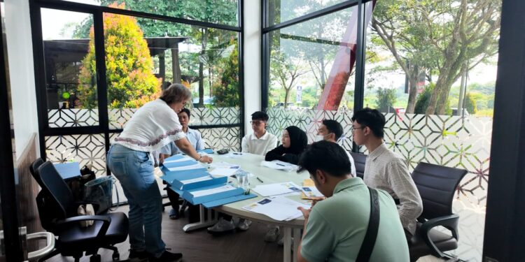 Akad Kredit Rumah Terjangkau dan Berkualitas Permata Mutiara Maja 1 Akad Kredit Rumah Terjangkau dan Berkualitas Permata Mutiara Maja