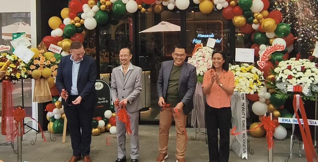 Manjakan Lidah, Ini Alasan Wajib Coba Menu Unik The Pizza Company di Gerai Baru