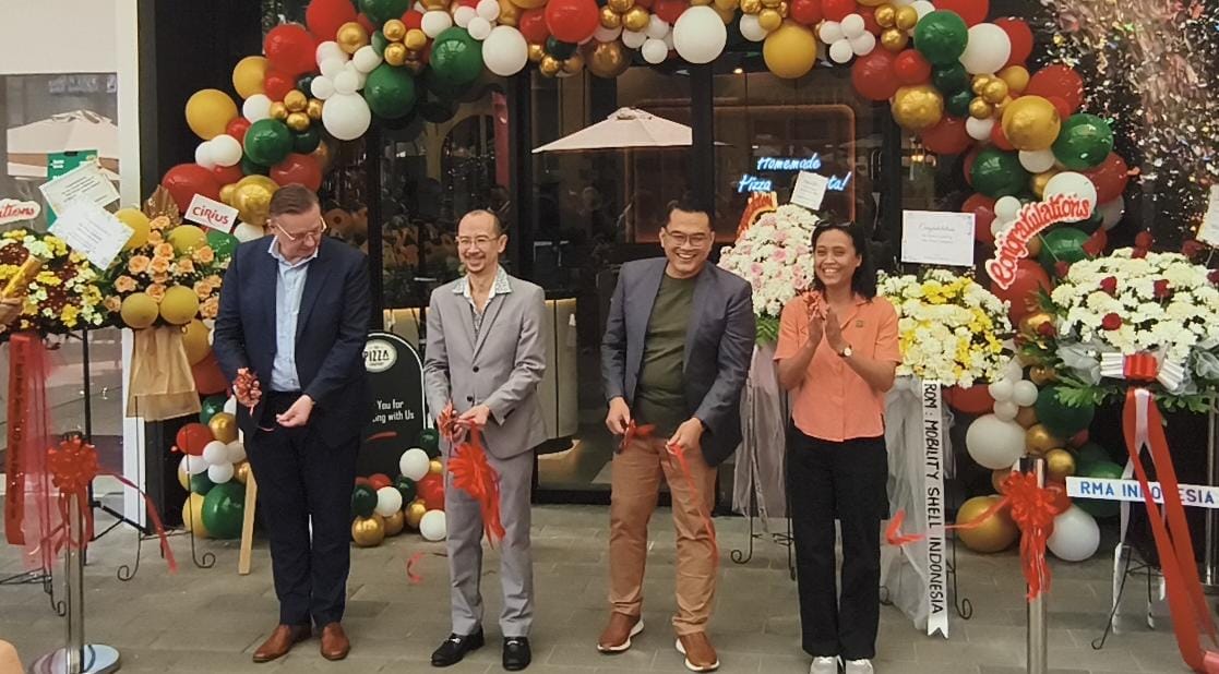 Manjakan Lidah, Ini Alasan Wajib Coba Menu Unik The Pizza Company di Gerai Baru 2 Manjakan Lidah, Ini Alasan Wajib Coba Menu Unik The Pizza Company di Gerai Baru