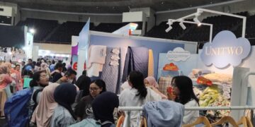 Ekspansi ke Jalur Offline, Brand Bedding Ini Cetak Penjualan Fantastis di Mommy & Me 2026