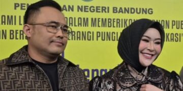 ​Rugi Rp4,3 Triliun Akibat Fitnah Robotik Buzzer, Pengusaha Kosmetik Heni Sagara Kecewa Tuntutan JPU Hanya 2 Tahun