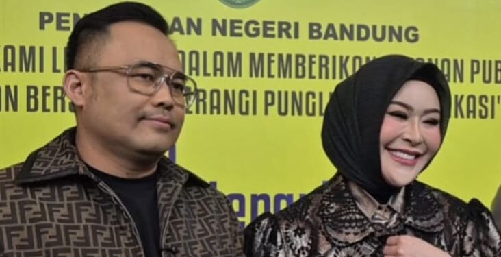 ​Rugi Rp4,3 Triliun Akibat Fitnah Robotik Buzzer, Pengusaha Kosmetik Heni Sagara Kecewa Tuntutan JPU Hanya 2 Tahun