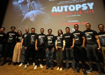 Lewat Ilmu Forensik, Jasad Menjadi Saksi dalam Film AUTOPSY: Dead Body Can Talk 2 Lewat Ilmu Forensik, Jasad Menjadi Saksi dalam Film AUTOPSY: Dead Body Can Talk