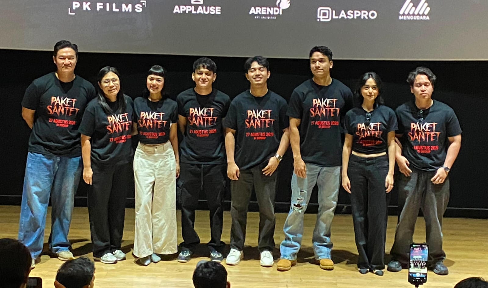 Fadly Faisal dan Yasamin Jasem Melawan Kutukan Lebah di Film Paket Santet
