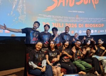 ​Misteri Desa Maduabang: Petaka Pengembalian Keris Pusaka di Film Sajen Satu Suro